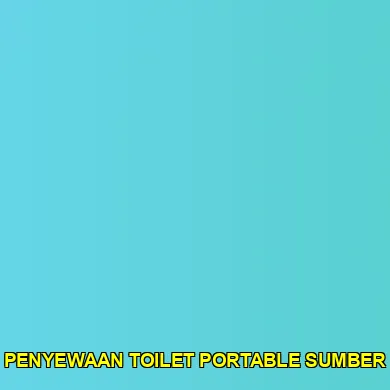 Penyewaan Toilet Portable Sumber